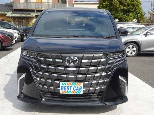 Toyota Alphard G Hybrid 2.5 X 2025 — миниатюра 2