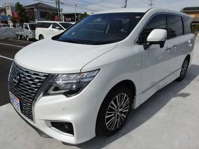 Nissan ELGRAND 2.5 250HighwayStarS 2024 — миниатюра 4