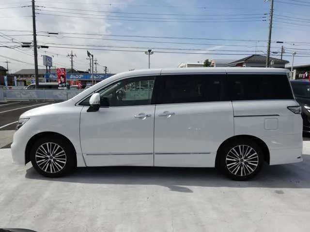 Nissan ELGRAND 2.5 250HighwayStarS 2024 — миниатюра 5