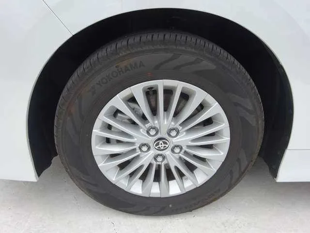 Toyota Alphard G Hybrid 2.5 X 2025 — миниатюра 4