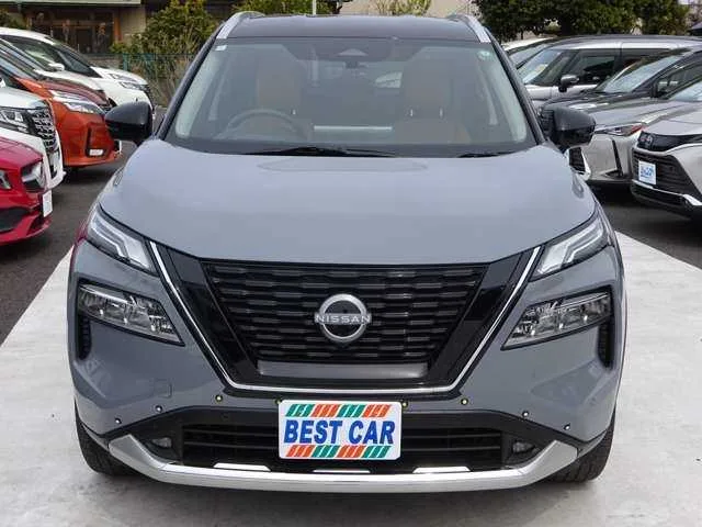 Nissan X-Trail 1.5 G e-4ORCE 4WD 2024 — миниатюра 2