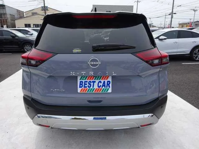 Nissan X-Trail 1.5 G e-4ORCE 4WD 2024 — миниатюра 5