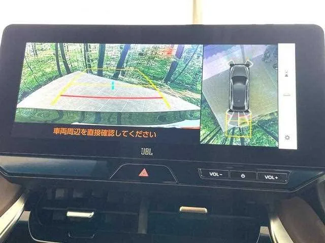 Toyota HARRIER HYBRID 2023 — миниатюра 2