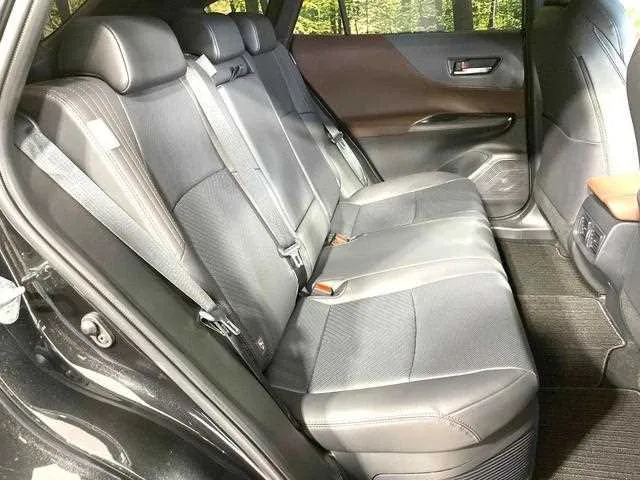 Toyota HARRIER HYBRID 2023 — миниатюра 3