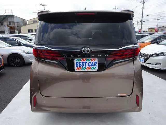 Toyota Alphard G 2.5 Z 2025 — миниатюра 5