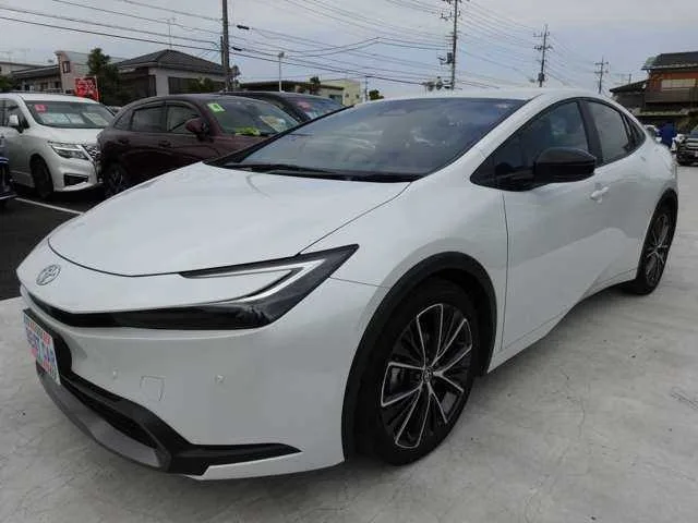 Toyota Prius 2.0 G 2024 — миниатюра 5