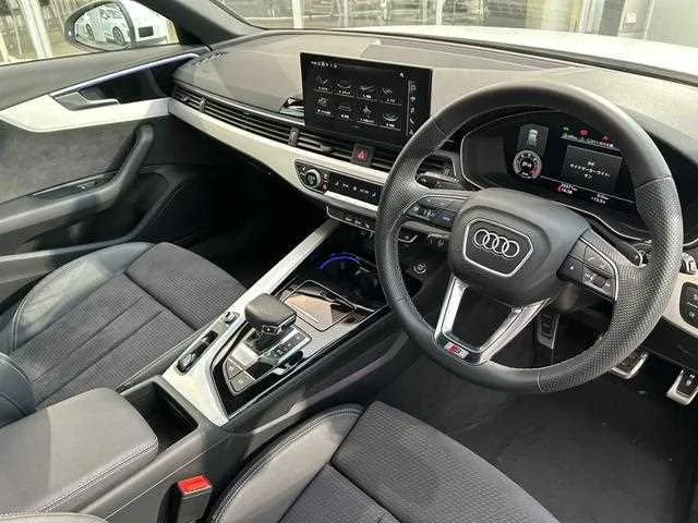 Audi A4 2024 — миниатюра 2