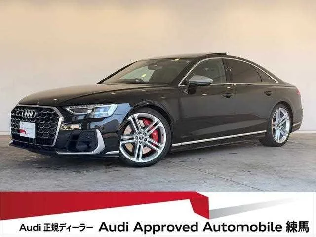 Audi S8 2022 — фото 1, купить с доставкой в Москву