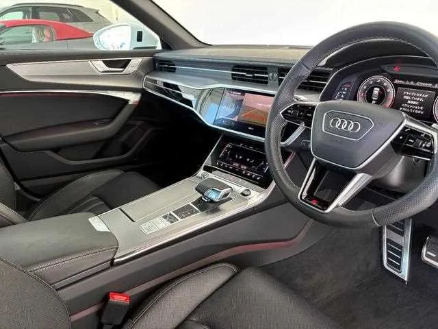 Audi A6 2024 — миниатюра 2