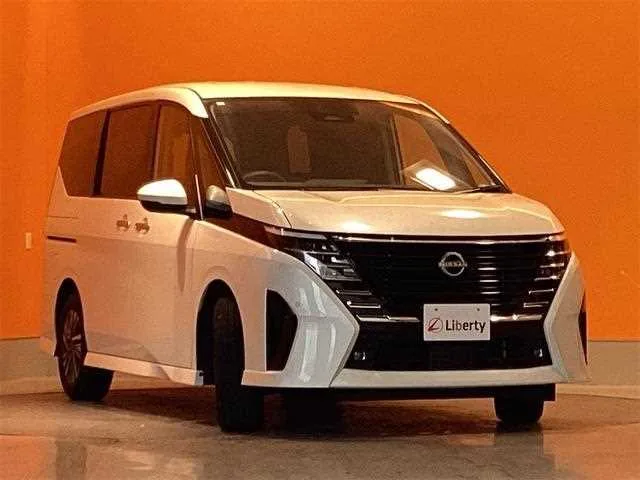 Nissan Serena 2024 — миниатюра 5