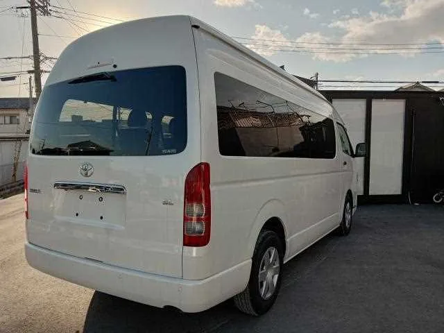 Toyota HIACE COMMUTER 2023 — миниатюра 2