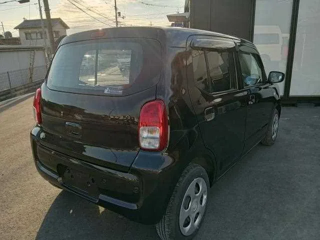 Suzuki Alto 2025 — миниатюра 2