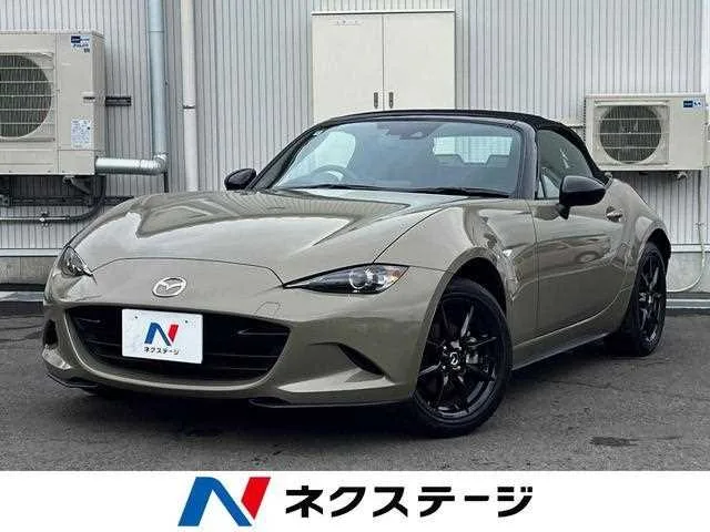 Mazda Roadster 2022 — фото 1, купить с доставкой в Москву