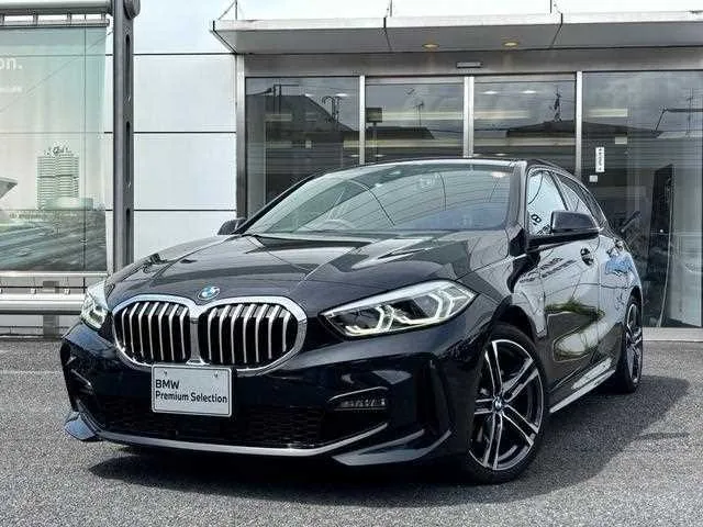 BMW 1 Series 2023 — фото 1, купить с доставкой в Москву