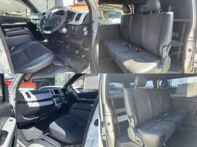 Toyota HIACE VAN 2024 — миниатюра 4