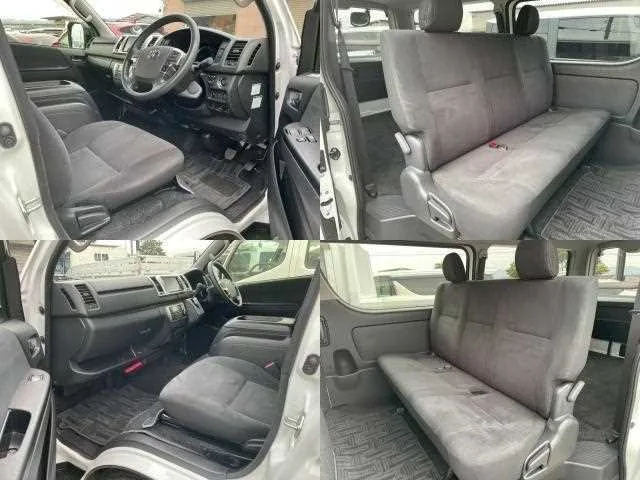 Toyota HIACE VAN 2024 — миниатюра 4