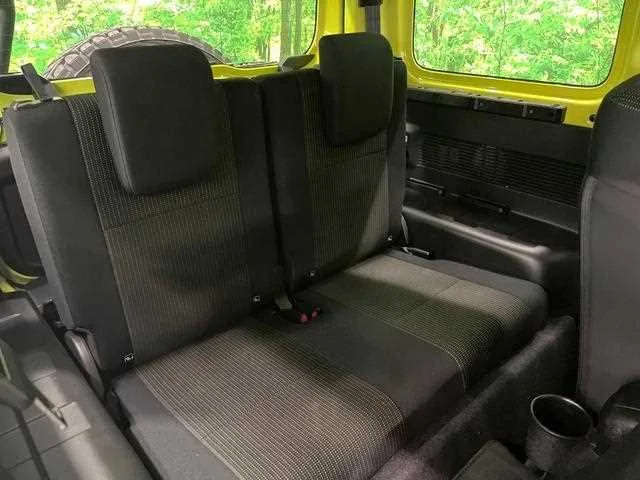 Suzuki Jimny 2024 — миниатюра 4