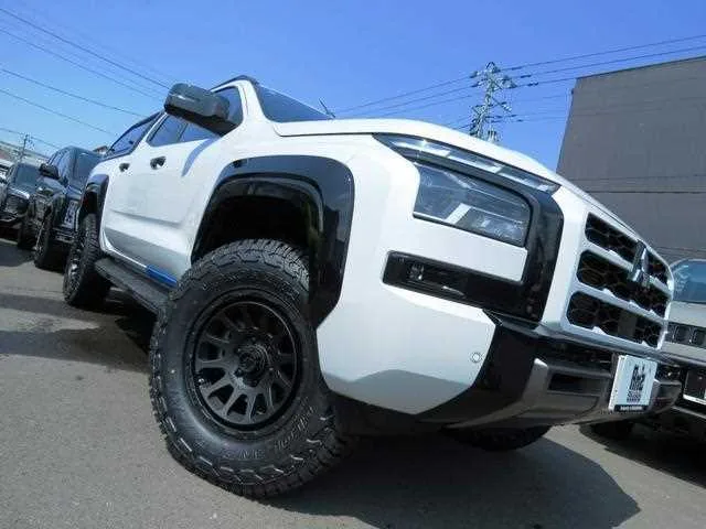Mitsubishi Triton 2026 — миниатюра 5