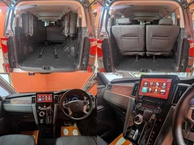 Mitsubishi Delica D:5 2023 — миниатюра 2