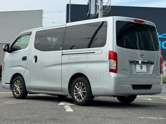 Nissan Caravan Van 2024 — миниатюра 2