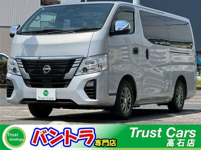 Nissan Caravan Van 2024 — фото 1, купить с доставкой в Москву