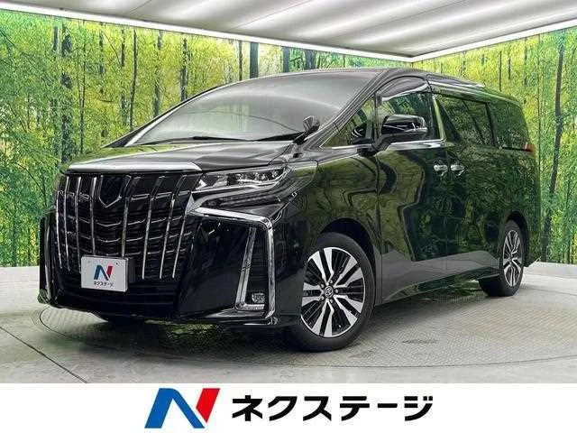Toyota Alphard G 2022 — фото 1, купить с доставкой в Москву