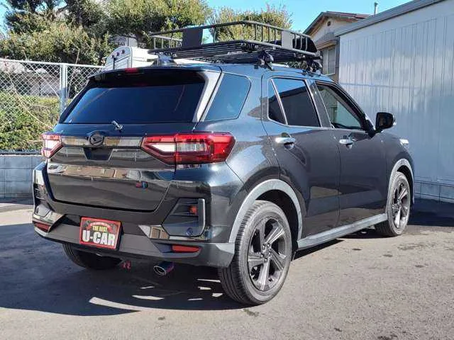 Daihatsu Rocky 2023 — миниатюра 3