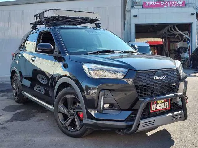 Daihatsu Rocky 2023 — миниатюра 5