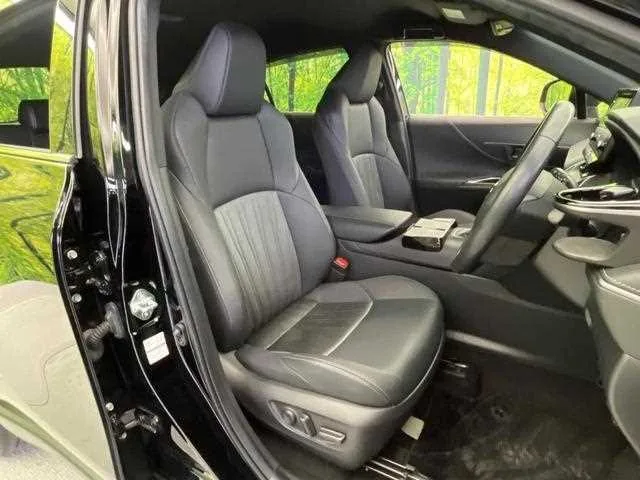 Toyota HARRIER HYBRID 2022 — миниатюра 3