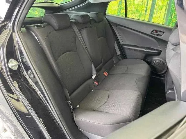 Toyota Prius 2022 — миниатюра 4
