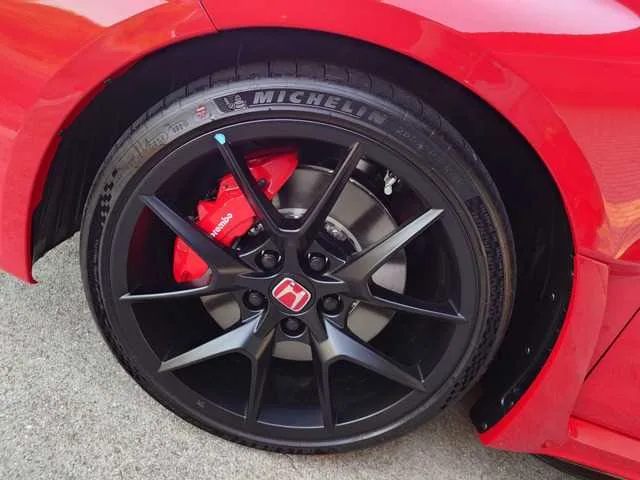 Honda Civic Type R 2025 — миниатюра 3