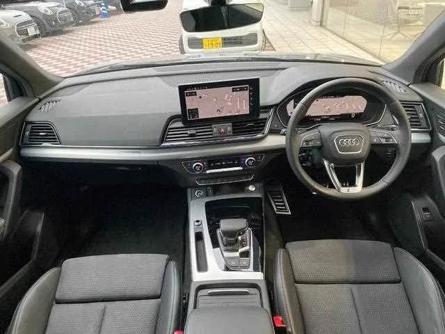Audi Q5 2023 — миниатюра 2