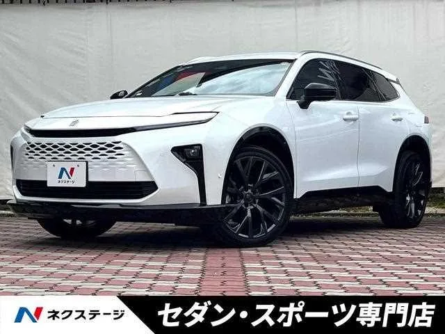 Toyota Crown Estate 2025 — фото 1, купить с доставкой в Москву