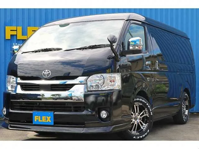 Toyota Hiace Wagon 2022 — фото 1, купить с доставкой в Москву