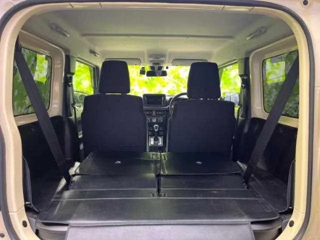 Suzuki Jimny 2022 — миниатюра 5