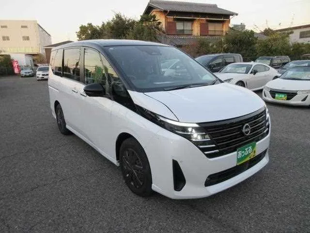 Nissan Serena 2023 — миниатюра 3
