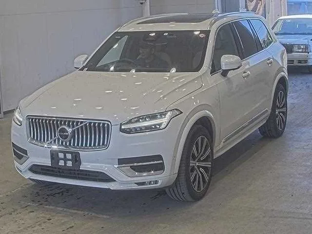 Volvo XC90 2023 — фото 1, купить с доставкой в Москву