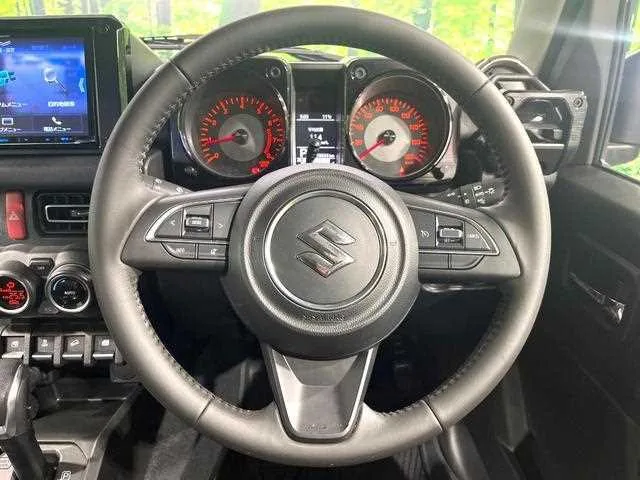 Suzuki Jimny Sierra 2023 — миниатюра 5