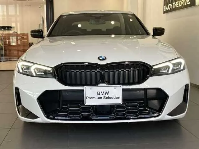 BMW 3 Series 2025 — миниатюра 4