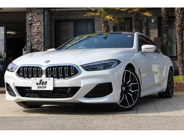 BMW 8 Series 2023 — фото 1, купить с доставкой в Москву