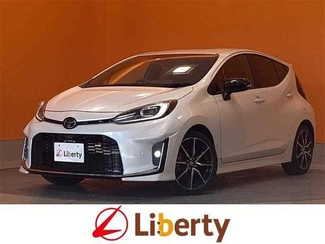 Toyota AQUA 2023 — фото 1, купить с доставкой в Москву