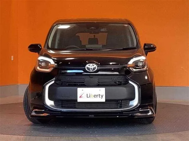 Toyota SIENTA 2024 — миниатюра 3