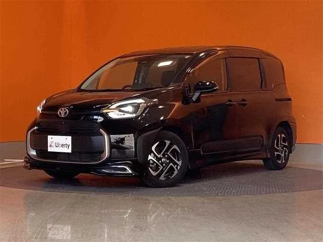 Toyota SIENTA 2024 — миниатюра 5