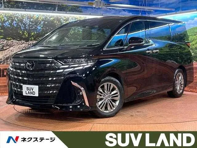 Toyota Alphard G 2023 — фото 1, купить с доставкой в Москву