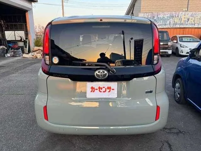 Toyota Sienta 2023 — миниатюра 5