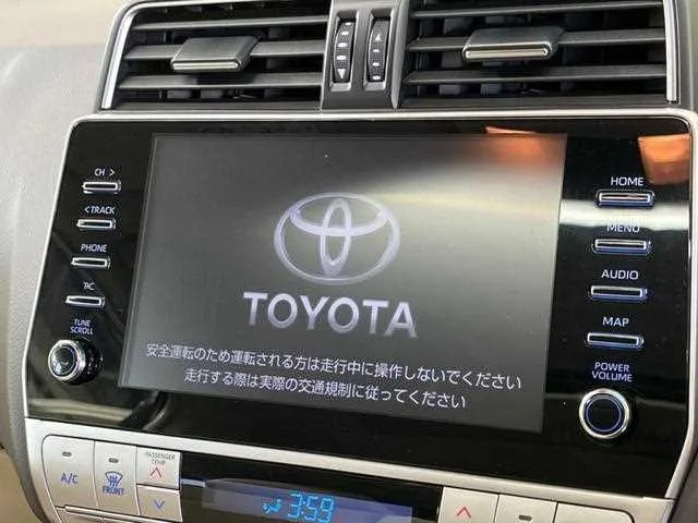 Toyota Land Cruiser Prado 2023 — миниатюра 4