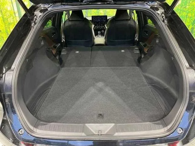 Toyota Harrier 2023 — миниатюра 4