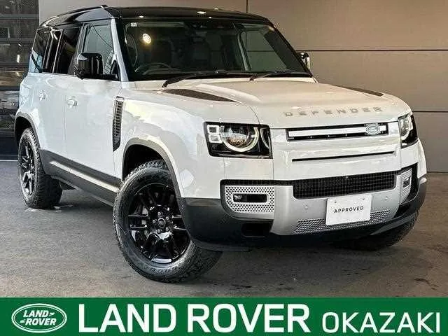 Land Rover Defender 2024 — фото 1, купить с доставкой в Москву