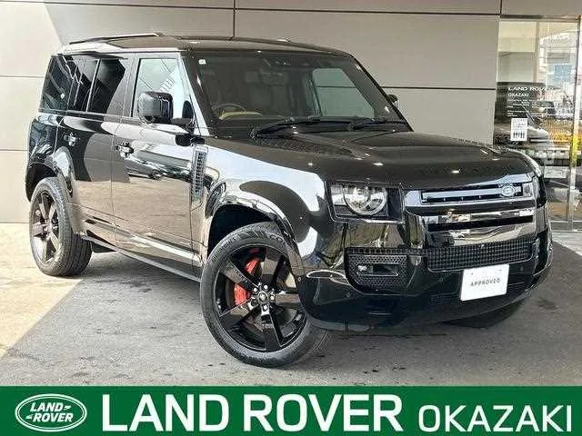 Land Rover Defender 2023 — фото 1, купить с доставкой в Москву
