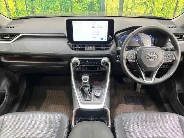 Toyota RAV4 2023 — миниатюра 2